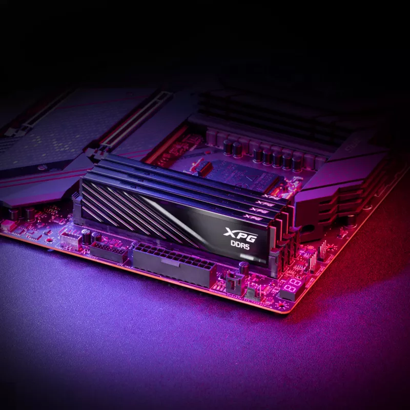 32 GB ADATA DIMM 5600 (2x 16 GB) Dual-Kit (schwarz, AX5U5600C4616G-DTLABBK, XPG Lancer Blade, INTEL XMP, AMD EXPO)
