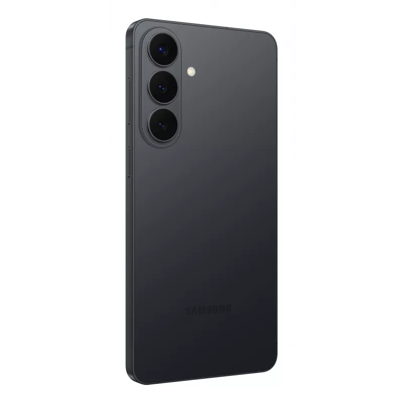 Samsung Galaxy S26 16 cm (6,3 collu) Dual SIM Android 16.0 5G USB Type-C 12 GB 256 GB 4300 mAh Melns