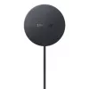 Samsung Magnet Wireless Charger 25W Blck Smartphone Melns USB Wireless charging Fast charging Indoor