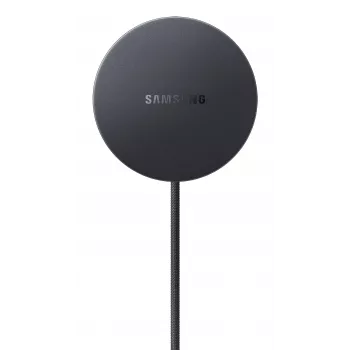 Samsung Magnet Wireless Charger 25W Blck Smartphone Melns USB Wireless charging Fast charging Indoor