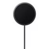 Samsung Magnet Wireless Charger 25W Blck Smartphone Melns USB Wireless charging Fast charging Indoor