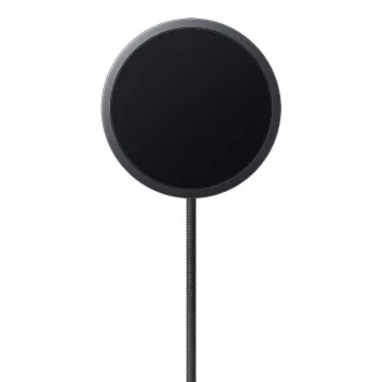 Samsung Magnet Wireless Charger 25W Blck Smartphone Melns USB Wireless charging Fast charging Indoor
