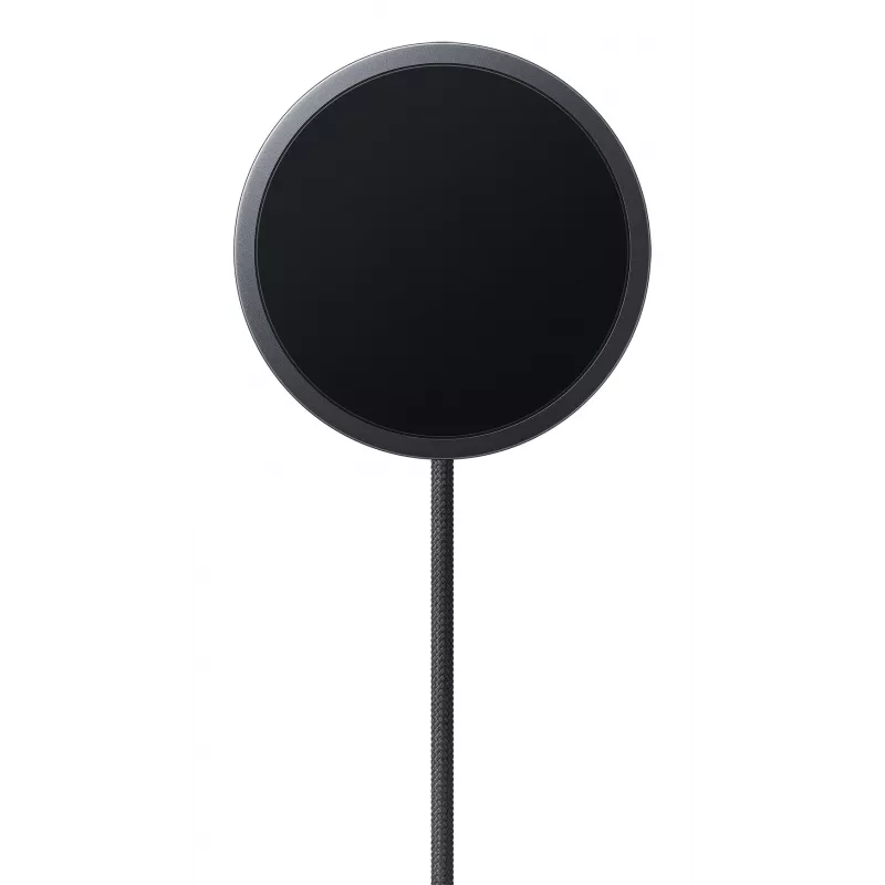 Samsung Magnet Wireless Charger 25W Blck Smartphone Melns USB Wireless charging Fast charging Indoor