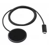 Samsung Magnet Wireless Charger 25W Blck Smartphone Melns USB Wireless charging Fast charging Indoor