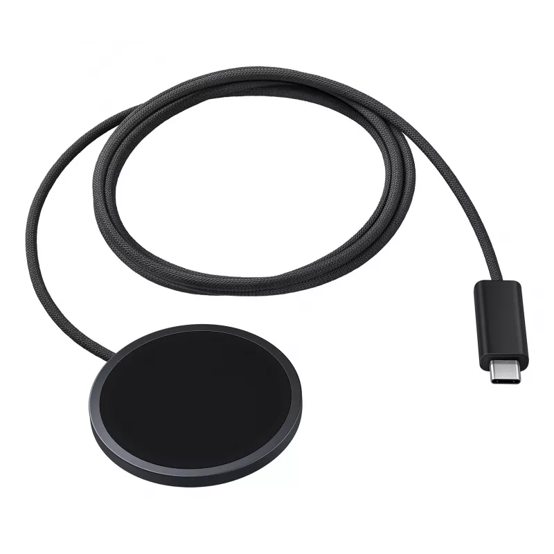 Samsung Magnet Wireless Charger 25W Blck Smartphone Melns USB Wireless charging Fast charging Indoor