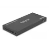 DeLOCK HDMI pārslēgs 4 x HDMI ieeja uz 1 x HDMI izeja 8K 60 Hz Melns