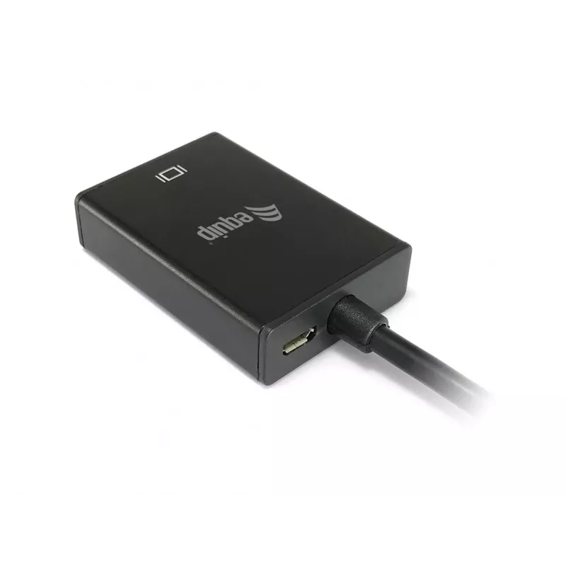 VGA uz HDMI adapteris ar audio Equip 119038