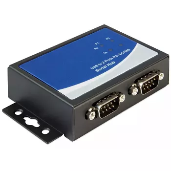 seriālais pārveidotājs, atkārtotājs, izolators DeLOCK 87586