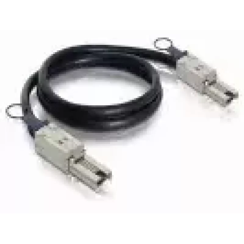 Mini SAS 26 kontaktu kabelis DeLOCK 83061 1 m, melns