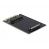 SATA–mSATA adapteris DeLOCK 64100