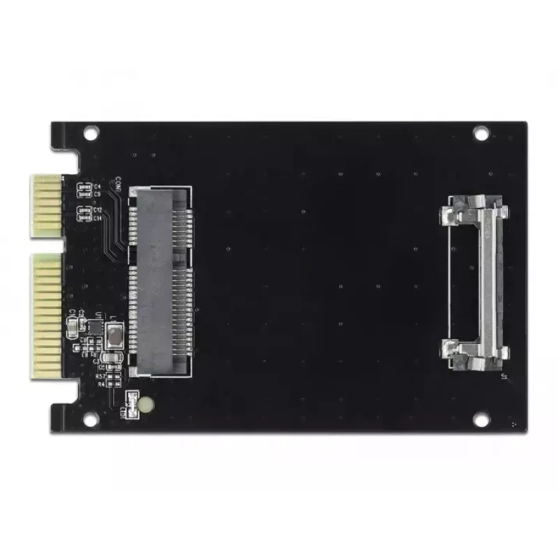 SATA–mSATA adapteris DeLOCK 64100