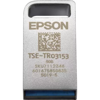 Epson 7112348 USB zibatmiņa 8 GB USB Type-A sudrabota