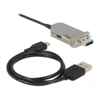 USB kabelis DeLOCK 20m USB3.0-A + USB Micro-B