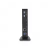 DeLOCK USB dokstacija ar diviem DisplayPort izvadiem, 4K, USB 3.2, LAN un audio