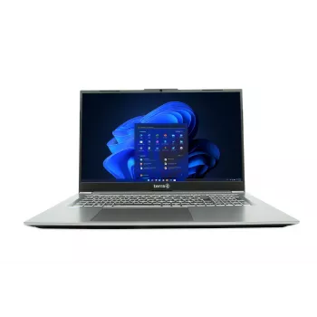 TERRA MOBILE 1717R Intel® Core™ i5 i5-1334U klēpjdators 43,9 cm (17,3 collas) Full HD 16 GB DDR4-SDRAM 1 TB SSD Wi-Fi 6 (802.11ax) Windows 11 Pro vācu pelēks