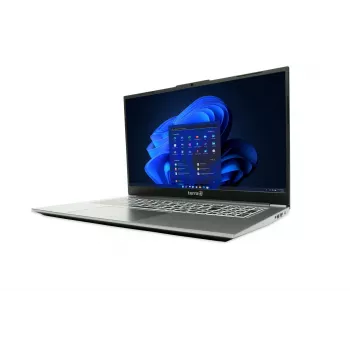 TERRA MOBILE 1717R Intel® Core™ i5 i5-1334U klēpjdators 43,9 cm (17,3 collas) Full HD 16 GB DDR4-SDRAM 1 TB SSD Wi-Fi 6 (802.11ax) Windows 11 Pro vācu pelēks
