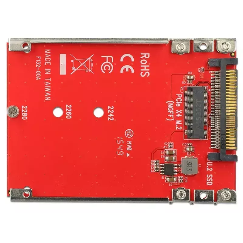 Interfeisa karte DeLOCK 62725 iekšējā M.2