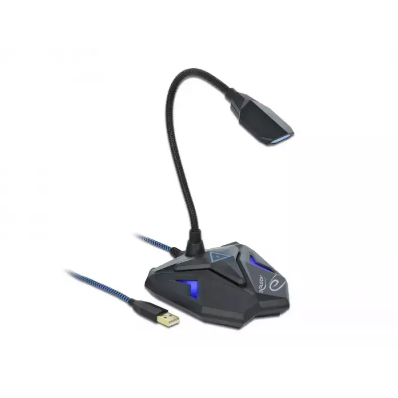 Spēļu konsoles mikrofons DeLOCK 66330