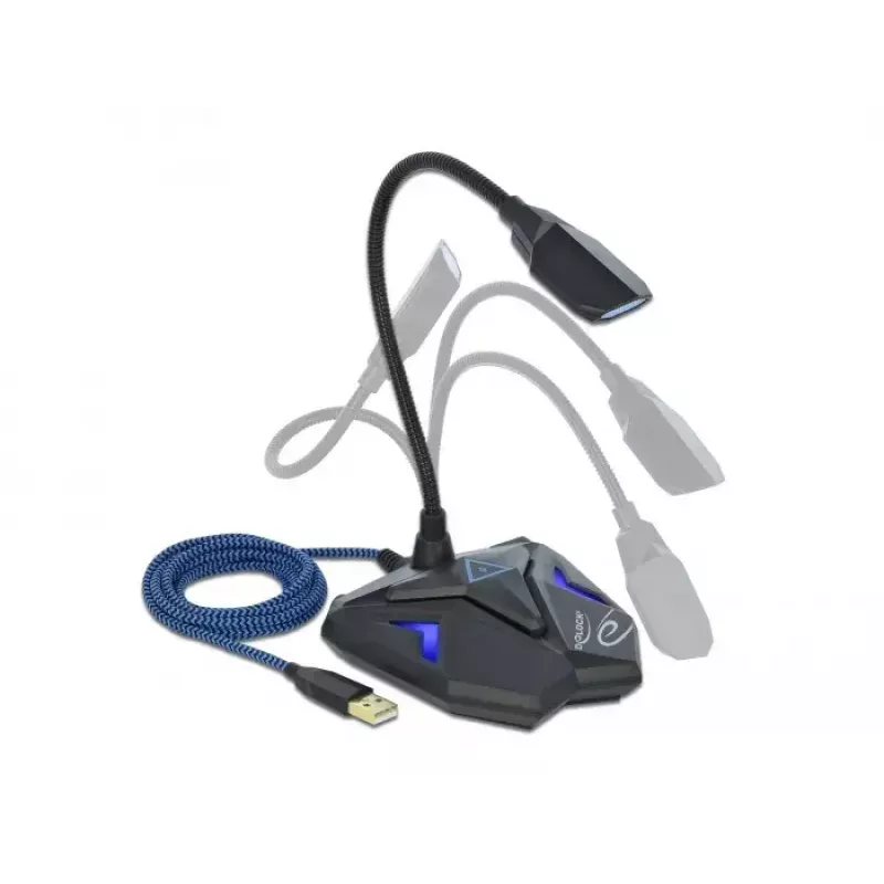 Spēļu konsoles mikrofons DeLOCK 66330