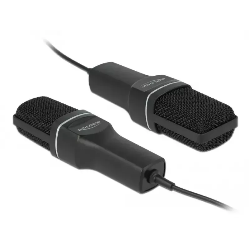 PC mikrofons DeLOCK 66331