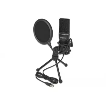 PC mikrofons DeLOCK 66331