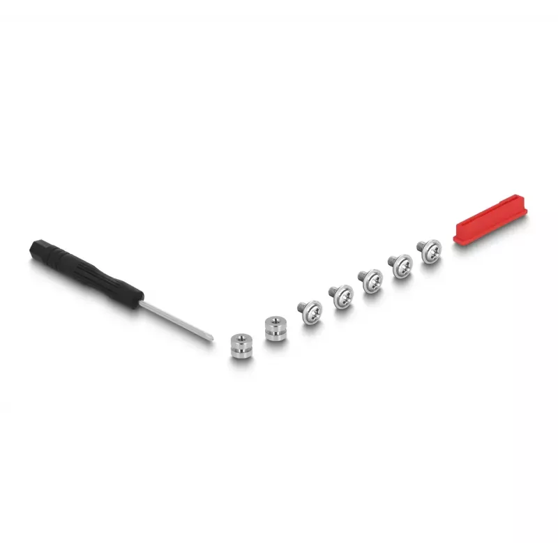 DeLOCK paplašināšanas karte NVMe M.2 Key A+E vīrišķais uz Key M slots 20 cm kabelis