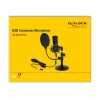 Mikrofons DeLOCK 66300