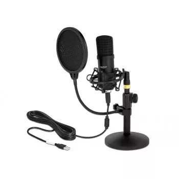 Mikrofons DeLOCK 66300