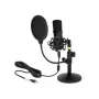 Mikrofons DeLOCK 66300