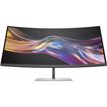 HP Series 7 Pro 37,5 collu WQHD+ Thunderbolt 4 monitors — 738pu