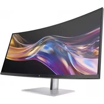 HP Series 7 Pro 37,5 collu WQHD+ Thunderbolt 4 monitors — 738pu
