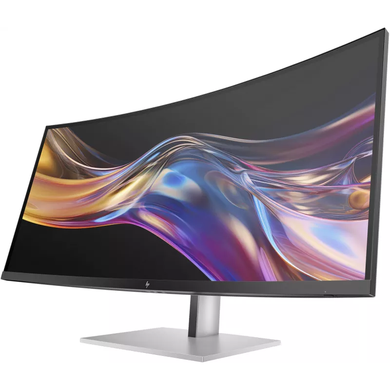 HP Series 7 Pro 37,5 collu WQHD+ Thunderbolt 4 monitors — 738pu