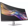 HP Series 7 Pro 37,5 collu WQHD+ Thunderbolt 4 monitors — 738pu
