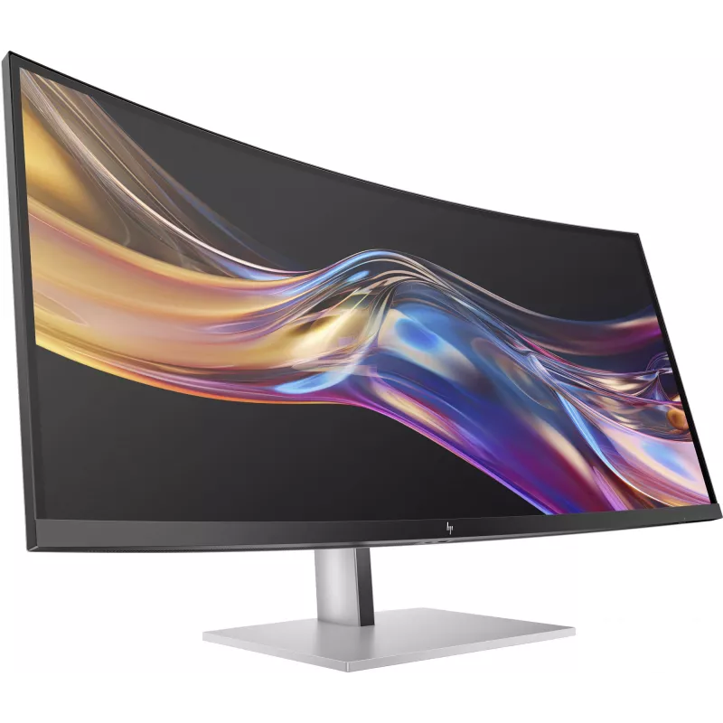 HP Series 7 Pro 37,5 collu WQHD+ Thunderbolt 4 monitors — 738pu