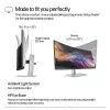 HP Series 7 Pro 37,5 collu WQHD+ Thunderbolt 4 monitors — 738pu