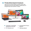 HP Series 7 Pro 37,5 collu WQHD+ Thunderbolt 4 monitors — 738pu