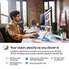 HP Series 7 Pro 37,5 collu WQHD+ Thunderbolt 4 monitors — 738pu