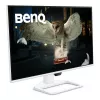 Datora monitors BenQ EW270Q 27 collas (68,6 cm) 2560 x 1440 2K Ultra HD LCD balts ar iebūvētiem skaļruņiem