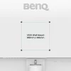 Datora monitors BenQ EW270Q 27 collas (68,6 cm) 2560 x 1440 2K Ultra HD LCD balts ar iebūvētiem skaļruņiem