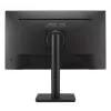ASUS BE27AQ 27 collu IPS LCD monitors, 2560 x 1440 WQHD, 5 ms, USB 3.2 centrmezgls, augstumā regulējams, VESA, iebūvēti skaļruņi, melns