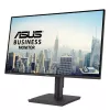 ASUS BE27AQ 27 collu IPS LCD monitors, 2560 x 1440 WQHD, 5 ms, USB 3.2 centrmezgls, augstumā regulējams, VESA, iebūvēti skaļruņi, melns