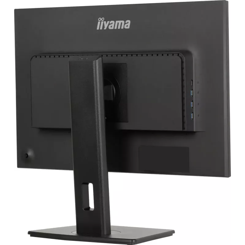 Monitors IIYAMA ProLite XB2495WSU-B1 24,1 collas (61,2 cm) 1920×1200 IPS Full HD, 4 ms, USB 3.2 centrmezgls, augstumā regulējams, skaļruņi