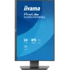 Monitors IIYAMA ProLite XB2495WSU-B1 24,1 collas (61,2 cm) 1920×1200 IPS Full HD, 4 ms, USB 3.2 centrmezgls, augstumā regulējams, skaļruņi