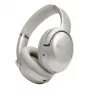 JBL Tour One M2 austiņas bezvadu galvas lentes mūzikai USB Type-C Bluetooth šampanieša krāsā