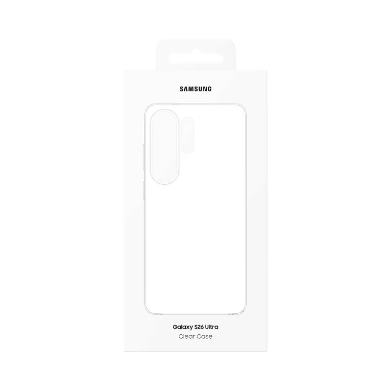 Samsung EF-QS948CTEGWW mobilā tālruņa maciņš 17.5 cm (6.9 collas) plāns maciņš caurspīdīgs