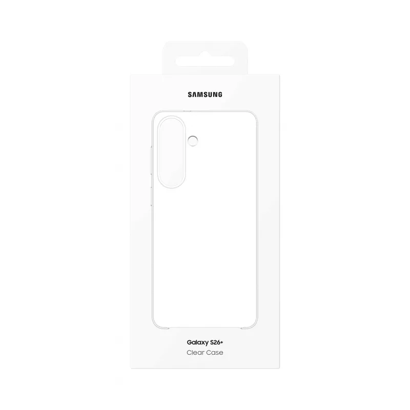 Samsung EF-QS947CTEGWW mobilā tālruņa maciņš 17.5 cm (6.9 collas) maciņš Caurspīdīgs