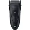 Braun Series 1 -170 folijas skuveklis, trimmeris, melns