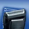 Braun Series 1 -170 folijas skuveklis, trimmeris, melns