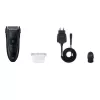 Braun Series 1 -170 folijas skuveklis, trimmeris, melns