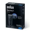 Braun Series 1 -170 folijas skuveklis, trimmeris, melns